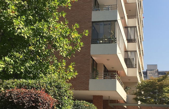 Central Apartment Providencia - Foto 16