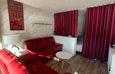 Comme à la maison - Plein sud - Pied des pistes - Foto 7