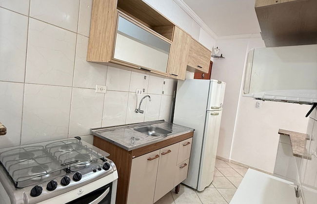 Pé na Areia Praia do Caiçara - Foto 5