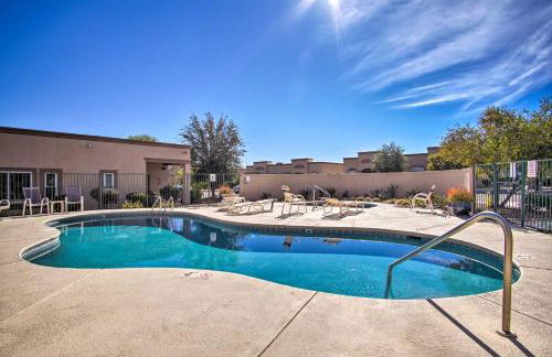 Green Valley Studio in 55 and Community! - Foto 20