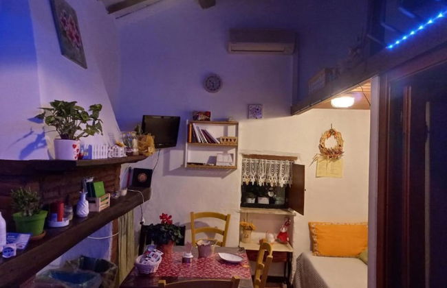 The Little House of Vacone Italy - Foto 9