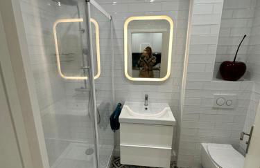 Studio Villennes sur seine cosy Paris Versailles - Foto 7