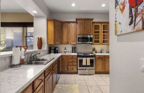 White Feather - Golf BBQ Patio Pool & Spa Access - Foto 19