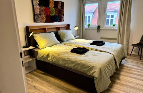 Dachgeschosswohnung im Herzen von Ravensburg - Foto 12