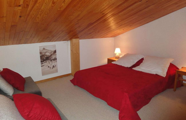 Cosy Flat in Meribel Close to the ski Lifts - Foto 4