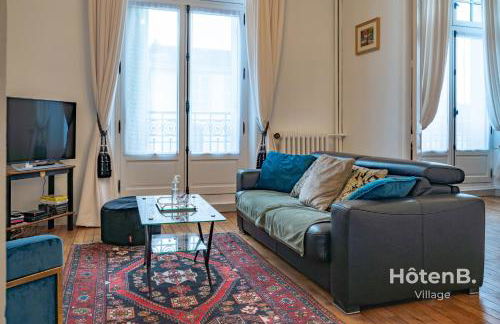 "Les Effrontés" Louis Blanc Charming Apartment - Foto 6