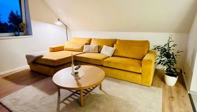 55m2 Chemnitz Rabenstein Kids Welcome, Wifi, Privater Parkplatz, Waschmaschine, Babybett, Klimaanlage - Foto 4