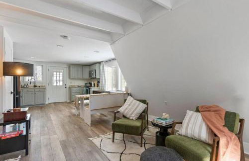 Modern-Cozy A-frame, close to lake, hiking - Foto 13