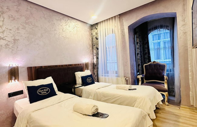 Taxim Alyon Suite Hotel - Foto 38