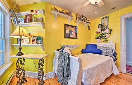 Unique and Historic Home Walk to Lake Champlain - Foto 26