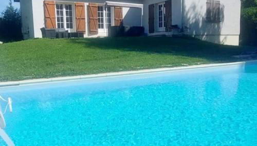 La villa du lac à Mesnil Saint Père - Foto 2