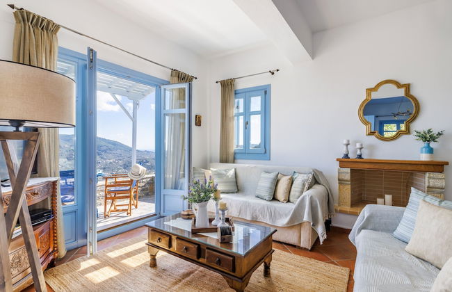 Villa Avaton With Magnificent sea View and Skopelos Town - Foto 33