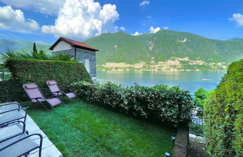 Regina di Laglio - Private Garden, Free Undercover Parking - Foto 8