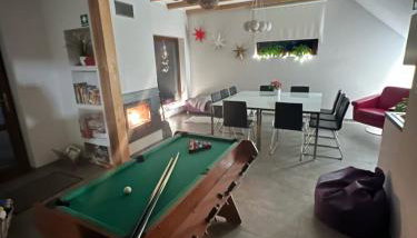 Willa Widokówka Lubawka - Foto 5, Game Room