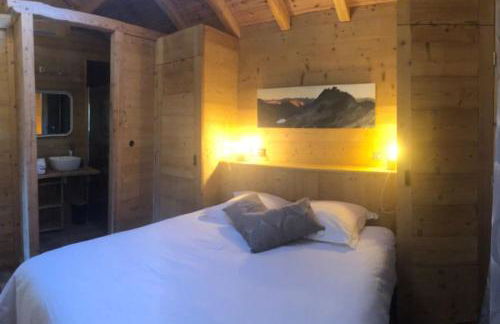 Chalet Granger Vars 22 couchages - Foto 49