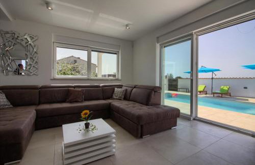 Modern villa Nerina with private pool near Pula - Foto 22