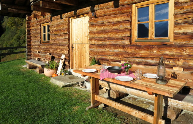 Sturmbachhütte - Foto 1