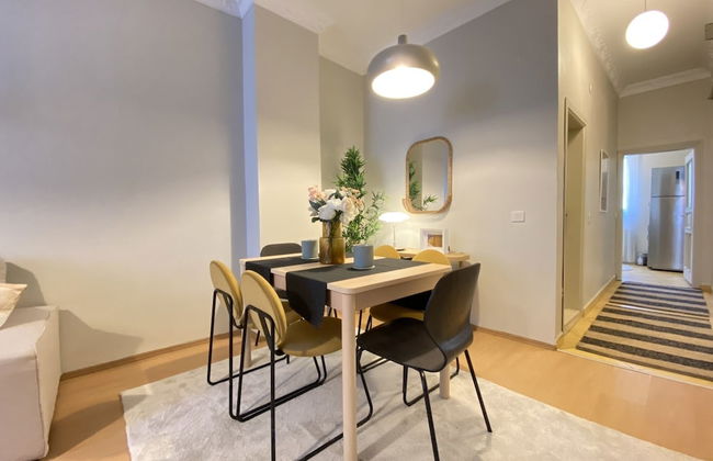 Chic Spacious Flat Near Istiklal Avenue in Beyoglu - Foto 11