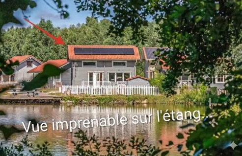 Cottage relaxant au bord de l'eau - Foto 36