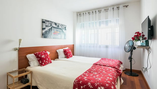 Apartamento A Francos Gyn Lovers - Foto 2, Imagem principal