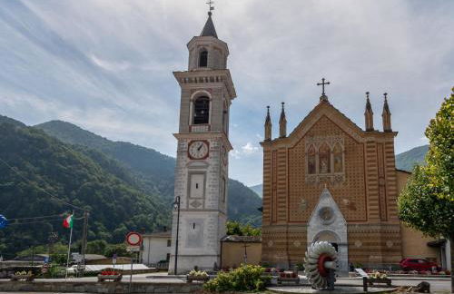 Apartment L'appartamento del Monastero by Interhome - Foto 73