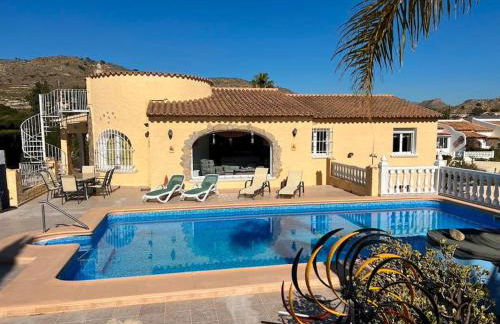 Villa 'Vista del mar' with private pool and incredible sea view! - Photo 4