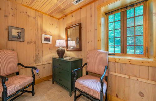 Kibbin Private, Luxury Stone Cottage by Creek - Foto 46