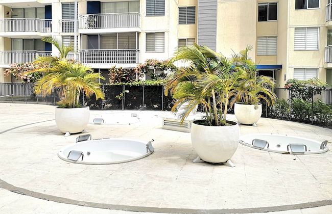 Espectacular Apartamento WiFi AA piscina - Foto 10