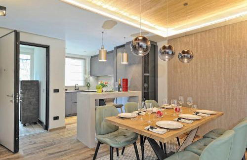 Lux Domotic Apt-Chalet Dolomites - Foto 19
