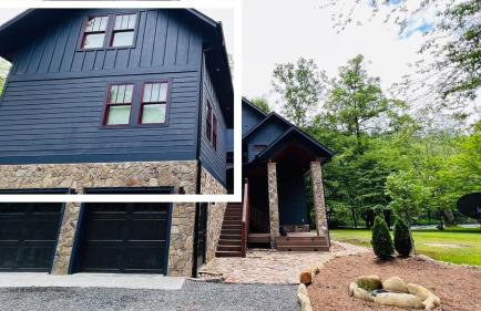 Nantahala River Luxury Escape-on the river! - Foto 38