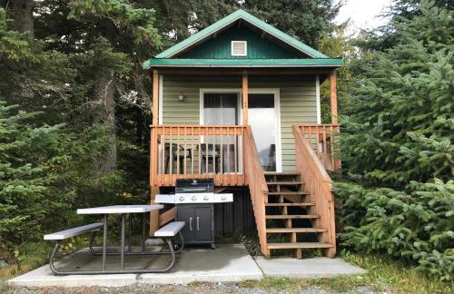 Cabin 3 Lynn View Lodge - Foto 9