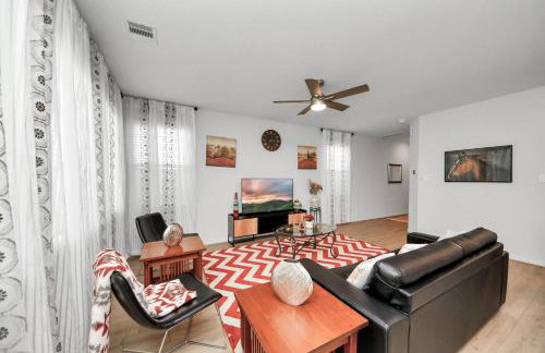 3BR Corporate & Family Getaway Near katy Mills - Foto 11