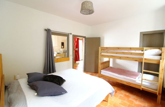 Le Moulin des Olirics - Foto 7