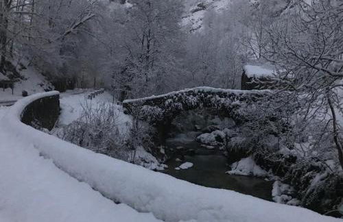La casina de Tielve de Cabrales dentro del Parque Nacional Picos de Europa - Foto 13