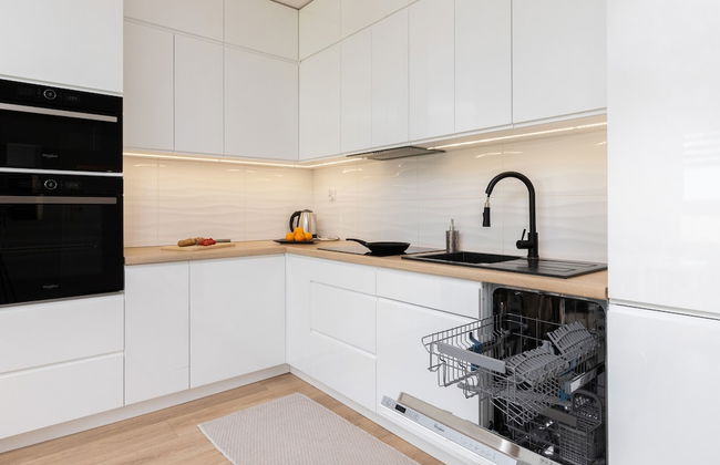 Northern Apartments Gdynia by Renters - Photo 6