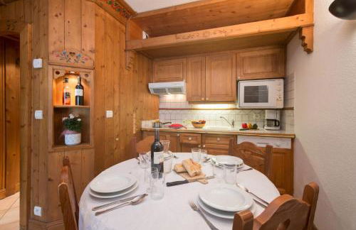 Résidence Le Cristal - Grands Montets 11 - Happy Rentals - Foto 10