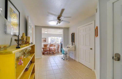 Cozy Bandera Cottage with Medina River Access! - Foto 11