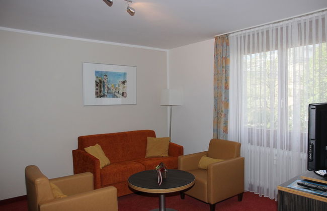 Hotel Gästehaus Forum am Westkreuz - Foto 42