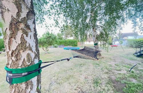 Ruegenferienhaus - Schaprode Hafen - Foto 42