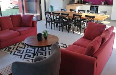 Magnifique lodge dans la forêt de Fontainebleau - Foto 43