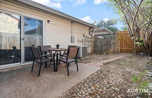 Walk to Barton Springs Spacious Apt Backyard - Foto 24