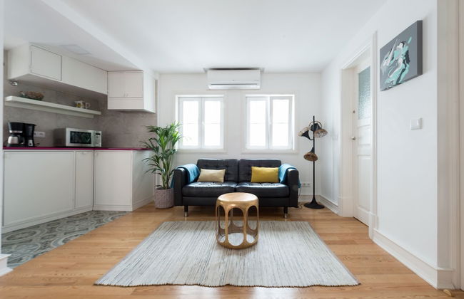 Almamater Lisbon Apartments - Foto 45