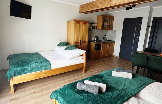 Willa Janowa apartamenty i pokoje - Photo 10