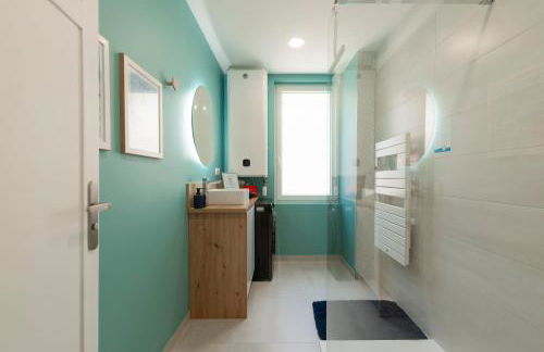 Le Cotin des Cordiers 2, F2 hypercentre, avec parking - Foto 12