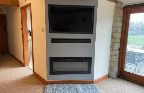 Stable Cottage, Old Mill Farm, Cotswold Water Park - Foto 19