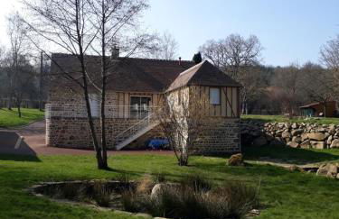 Le Moulin des Noës gîte 3 étoiles - Foto 4