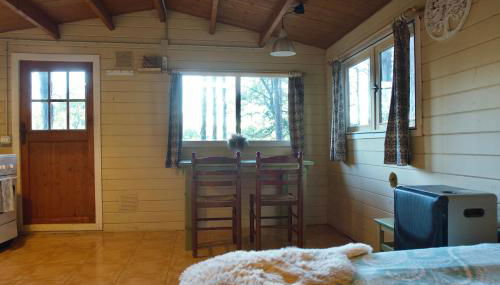 Cabañita de madera en Mas Coguleras - Foto 3