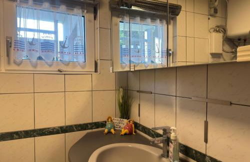 Ferienhaus mit Kamin in Sternberg - Foto 13