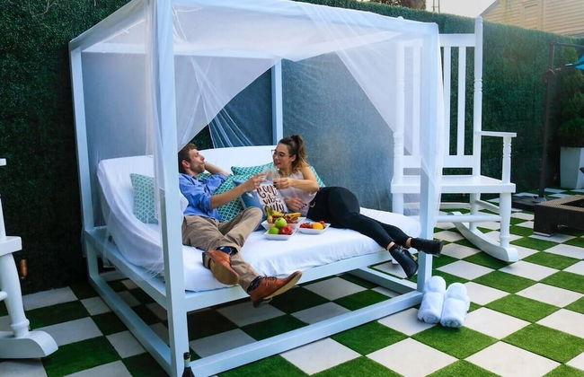 Charming Chateau Oasis in NOLA's Heart by YouRent - Foto 55