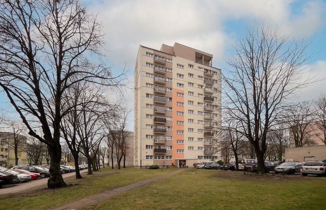 Pastel Blue Studio in Lodz by Renters - Foto 24
